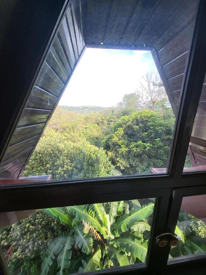 El Castillo Bed And Breakfast Angono Exterior photo